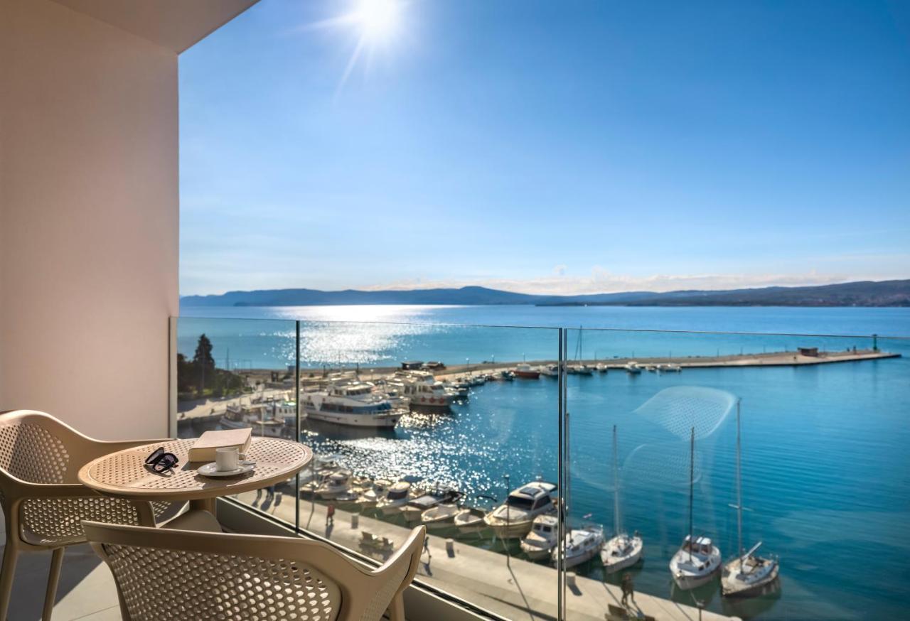 Aminess Younique Narrivi Hotel Crikvenica Dış mekan fotoğraf