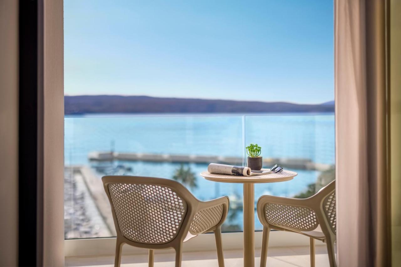 Aminess Younique Narrivi Hotel Crikvenica Dış mekan fotoğraf