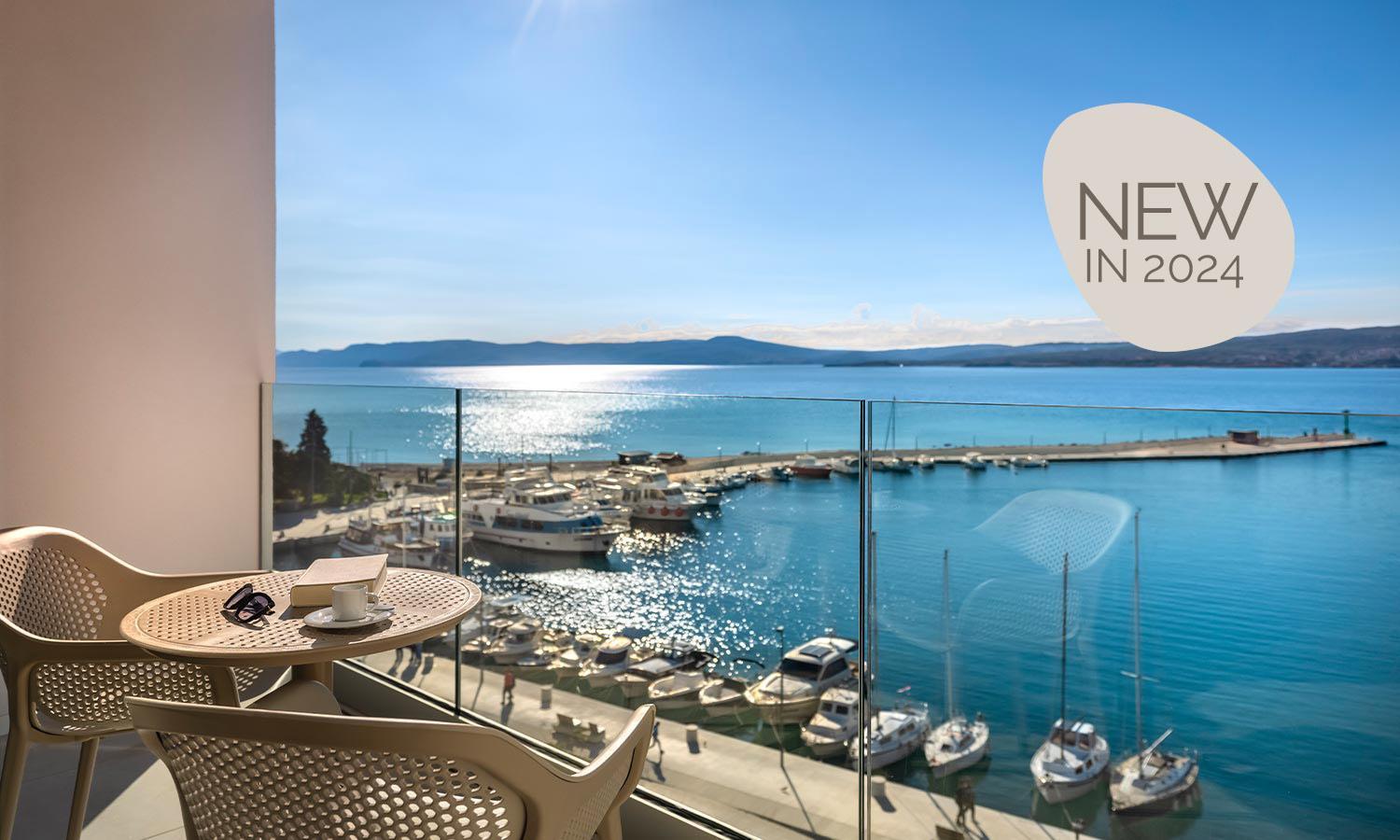 Aminess Younique Narrivi Hotel Crikvenica Dış mekan fotoğraf