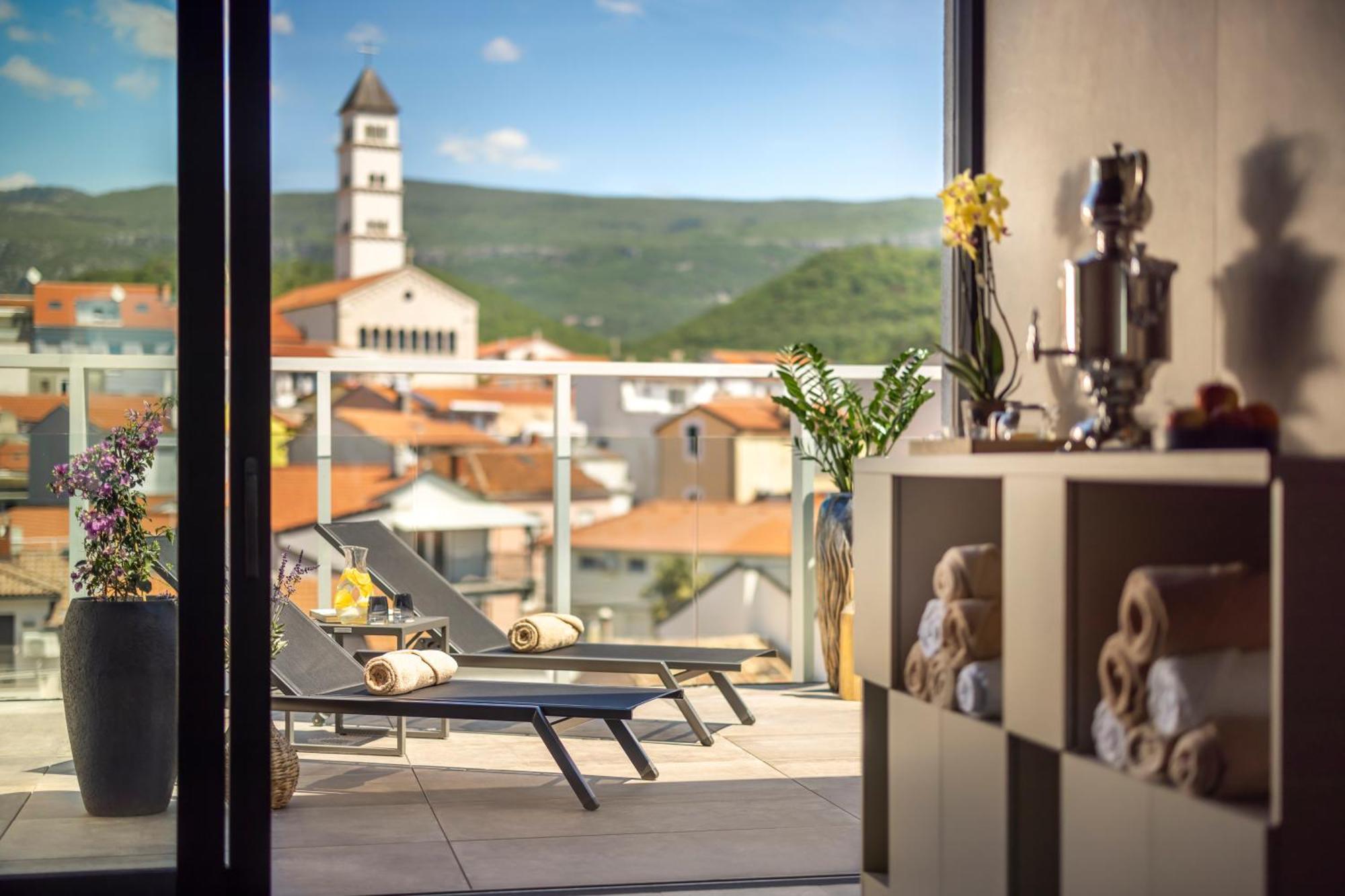 Aminess Younique Narrivi Hotel Crikvenica Dış mekan fotoğraf
