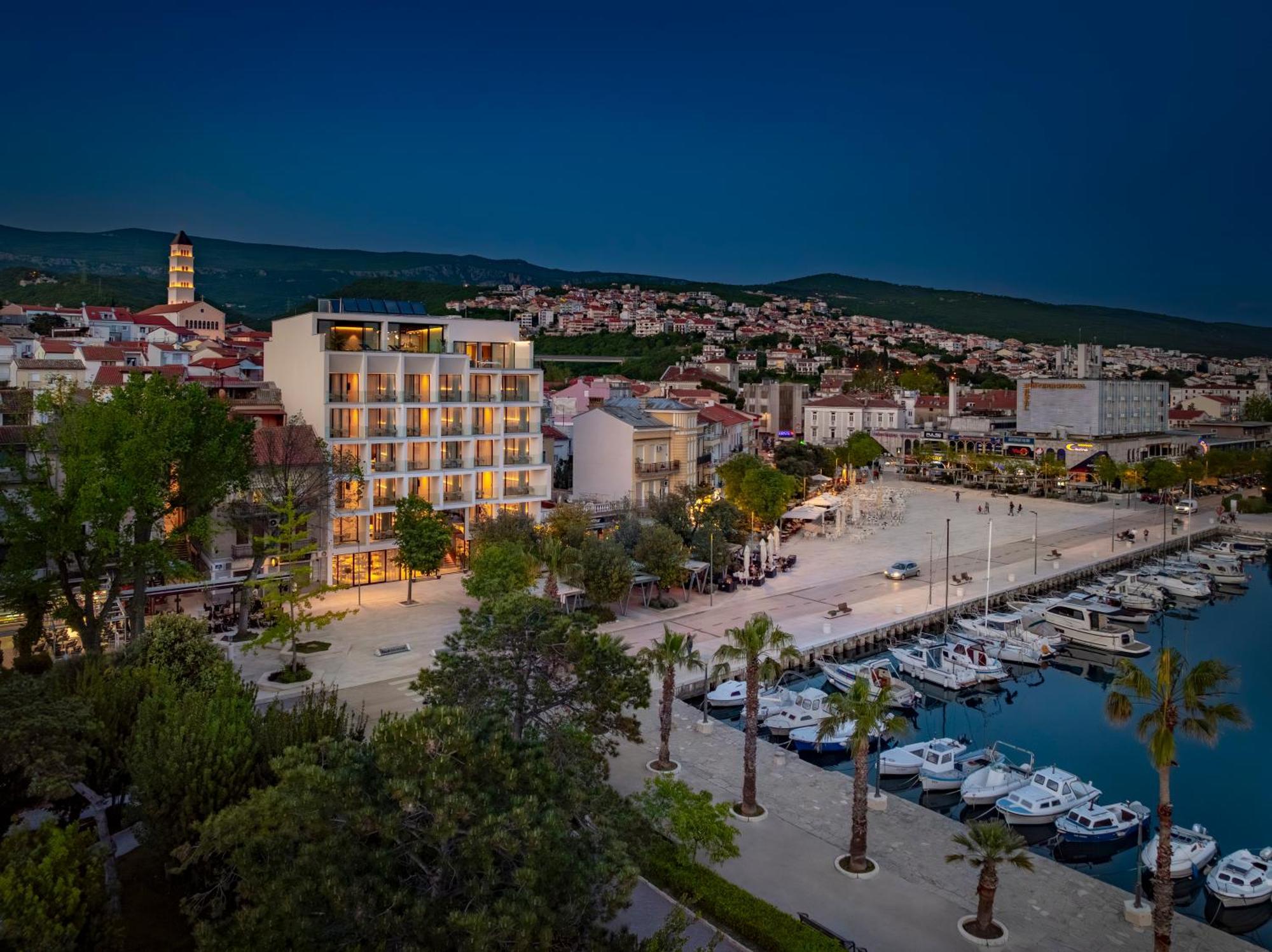 Aminess Younique Narrivi Hotel Crikvenica Dış mekan fotoğraf