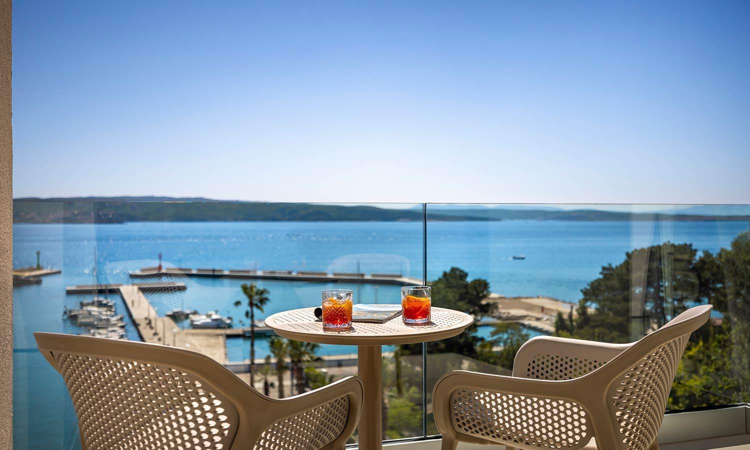 Aminess Younique Narrivi Hotel Crikvenica Dış mekan fotoğraf