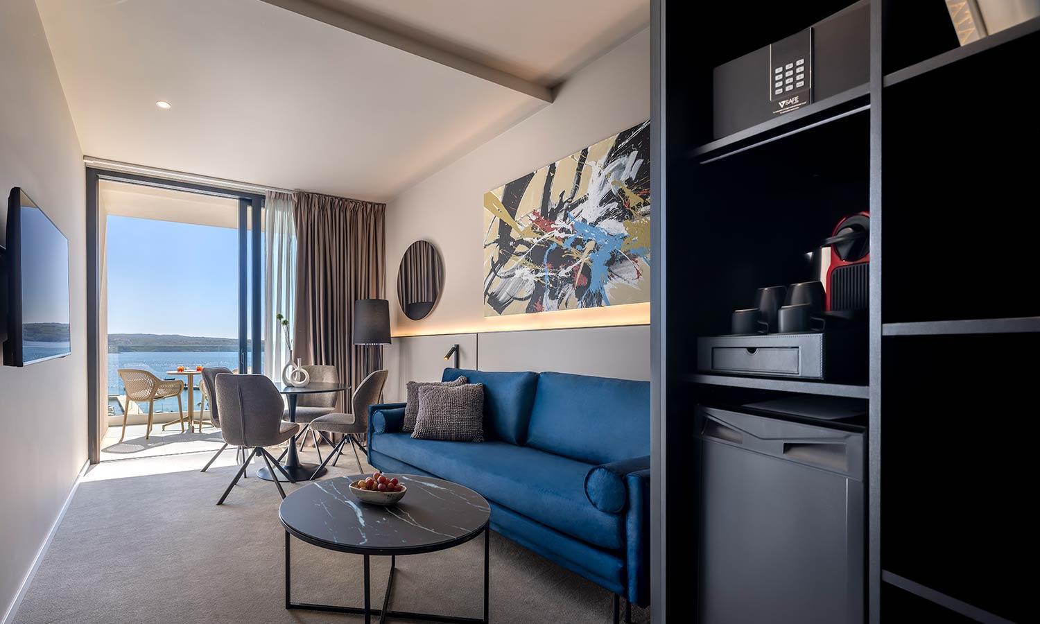 Aminess Younique Narrivi Hotel Crikvenica Dış mekan fotoğraf