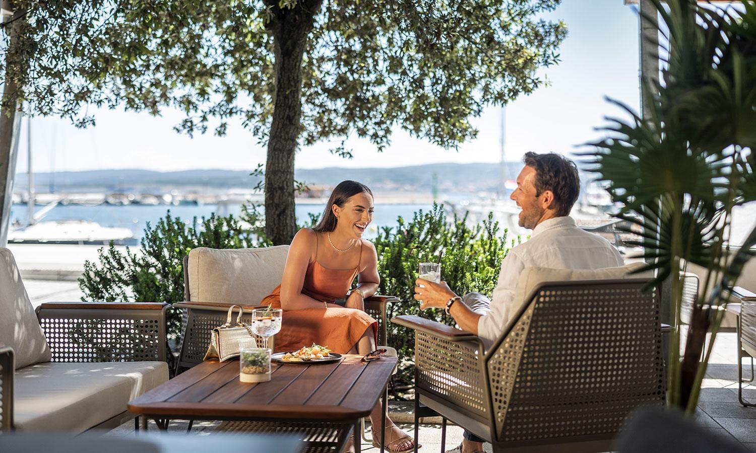 Aminess Younique Narrivi Hotel Crikvenica Dış mekan fotoğraf