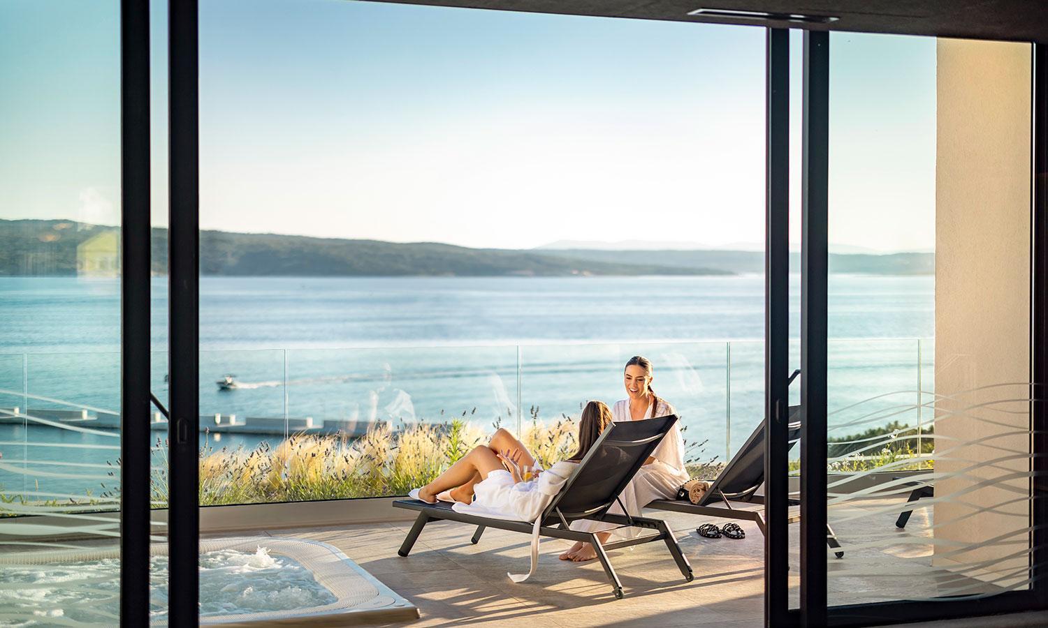 Aminess Younique Narrivi Hotel Crikvenica Dış mekan fotoğraf