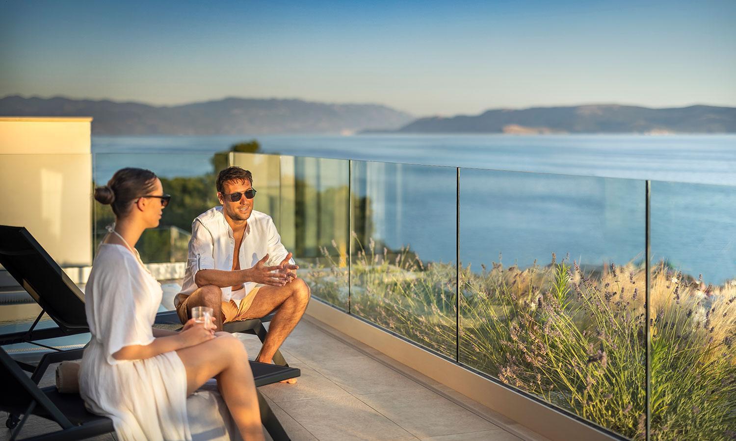 Aminess Younique Narrivi Hotel Crikvenica Dış mekan fotoğraf